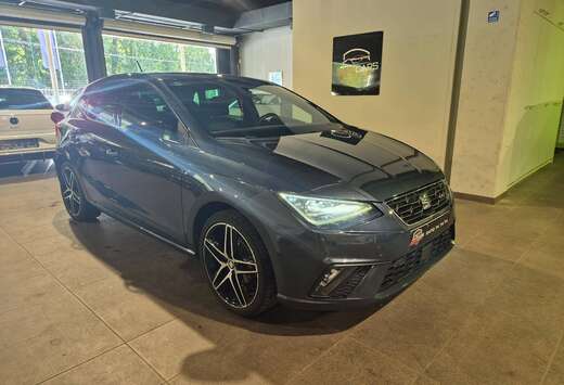 SEAT Ibiza CNG 1.0 TGI FR Limited