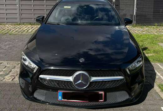 Mercedes-Benz A 180 d
