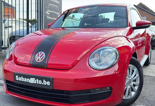 Volkswagen Beetle 1.2 TSI ° NAVI ° CLIM ° 1e MAIN  ...