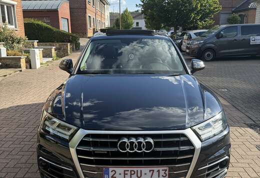 Audi 2.0 TDi Quattro Business Edition S tronic