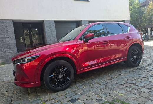 Mazda Takumi 2.0 e-Skyactiv-G 165 Automaat | 2024 | S ...