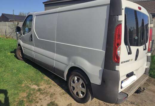 Renault 2.0 dCi 115 FAP L2H1