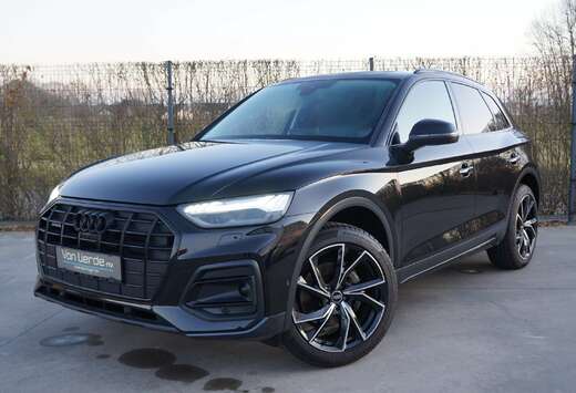 Audi 45 TFSI Sportback quattro S-tronic 12m Garantie