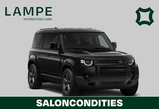 Land Rover 110 D200 S Lichte Vracht 3-Zit Trekhaak 36 ...