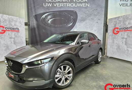 Mazda 2.0L e-Skyactiv G 122 pk 6 manueel Hakoné Mach ...