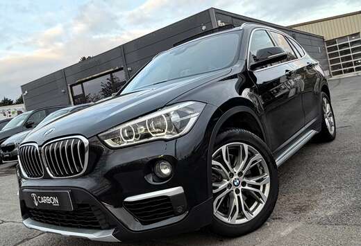 BMW 2.0iAS xDrive20 CUIR/NAVI/LED/PANO/CAMERA/GARANTI ...