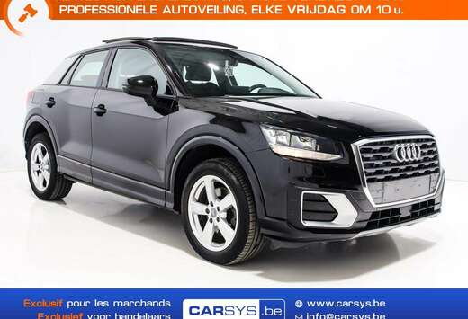 Audi 1.6 TDI 115 SPORT  PANO - GPS