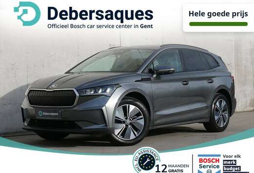 Skoda Enyaq iV 60 - 392km range - Full option - TOPST ...