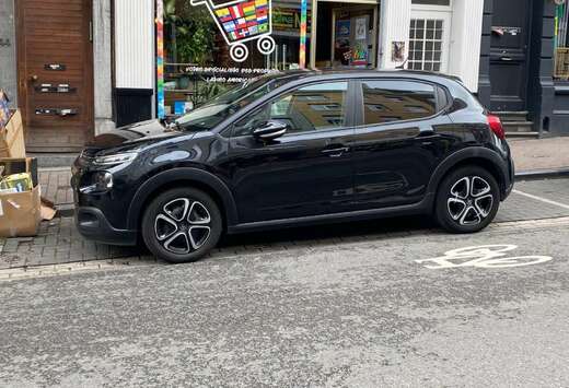 Citroen 1.2i PureTech Origins S&S (EU6.2)