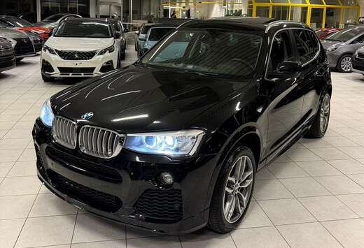 BMW xDrive 2.0D 135Kw Euro 5 Automati 4x4  TVA incl