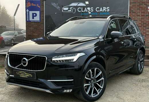 Volvo 2.0 D5 4WD Cockpit 7places Geartronic Camera Eu ...