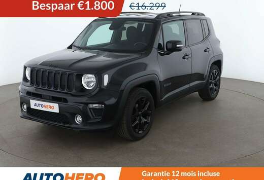 Jeep 1.0 TGDi Longitude 4x2