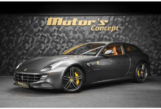 Ferrari 6.3 V12 - GRIGIO SILVERSTONE
