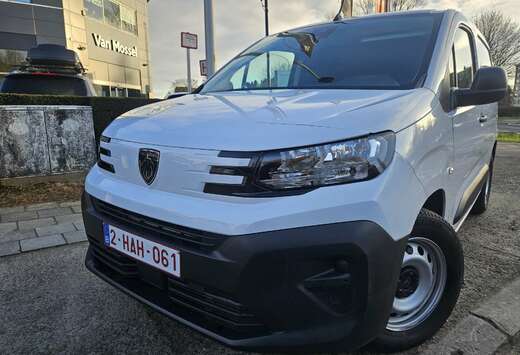 Peugeot 1.2 PureTech L1 Light S/S (EU6.4)