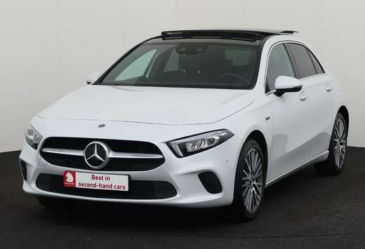 Mercedes-Benz e iA PROGRESSIVE LINE + GPS + PDC + CRU ...