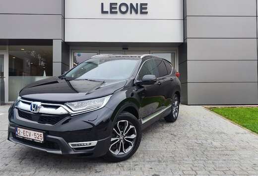 Honda 2.0i-MMD 4WD Hybrid Lifestyle MY21