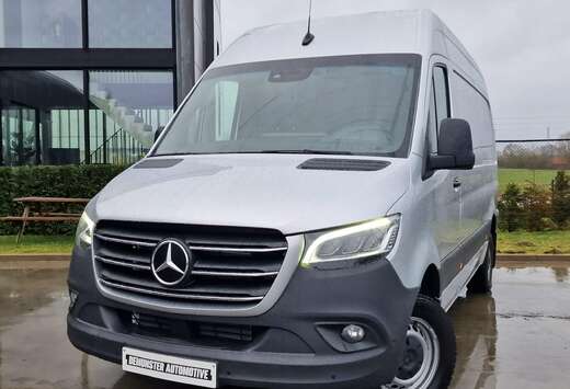 Mercedes-Benz 317 2.0 CDI L2H2TrekhaakCameraCarplayNa ...