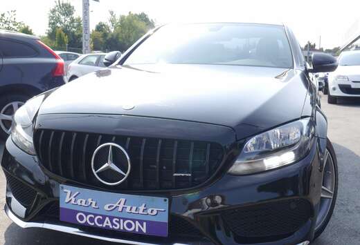 Mercedes-Benz d*PACK AMG*CUIR*GPS*