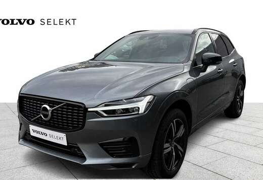 Volvo Recharge R-Design, T6 AWD plug-in hybrid