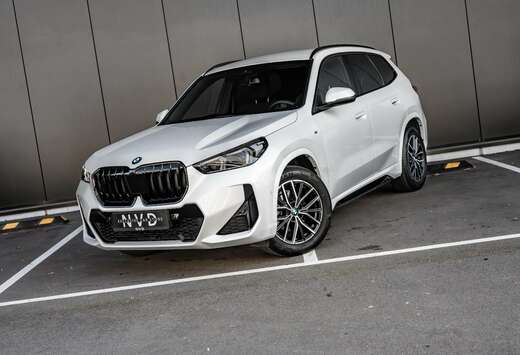 BMW X1  sDrive18I  M-Sport  ACC  LED  CAM