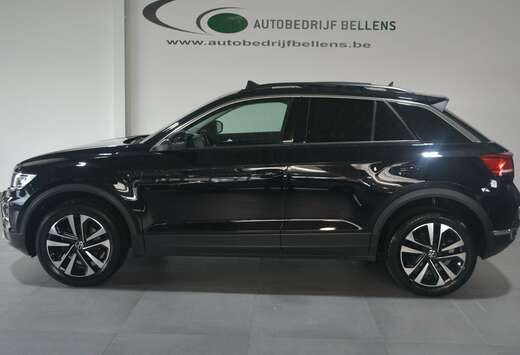 Volkswagen T-Roc 1.5 TSI OPF DSG UNITED / NAV + CAM / ...