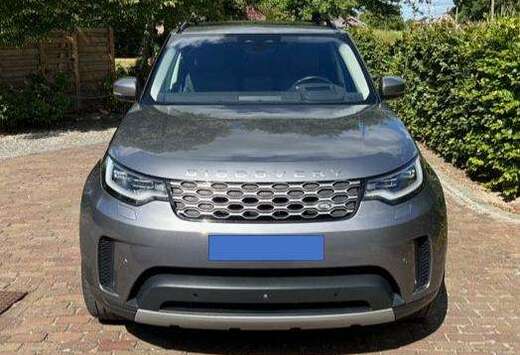 Land Rover Discovery D300 R-Dynamic HSE