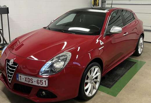 Alfa Romeo Giulietta 1.4i Multi Air Progression Start