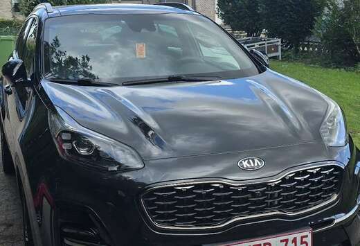 Kia 1.6 CRDI AWD DCT GT LINE