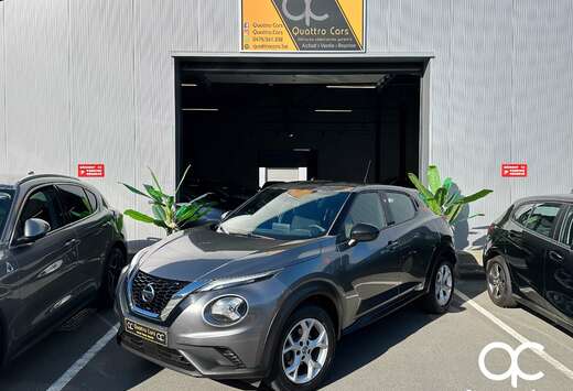 Nissan 1.0 DIG-T - Car play - Camera - Sieges chauffa ...