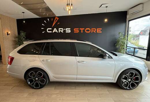 Skoda Octavia SW 2.0 VRS * Dépôt/Vente *