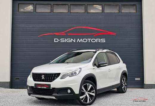 Peugeot 1.2 PureTech (130ch) GT LINE 2018 94.000km 1e ...