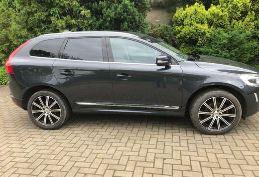 Volvo XC60 D3 Geartronic Summum