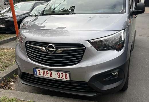 Opel 1.2 Turbo L2H1 Heavy Comfort S/S (EU6.3)