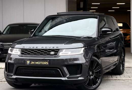 Land Rover D300 (SDV6) HSE Dynamic 306Pk Full Option