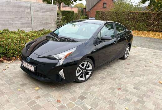 Toyota Prius Hybrid
