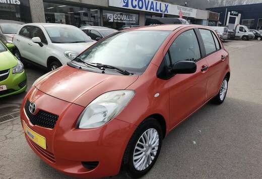 Toyota Yaris 1.0i VVT-i Luna