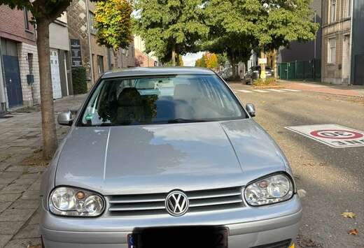 Volkswagen 1.6i 16v Base