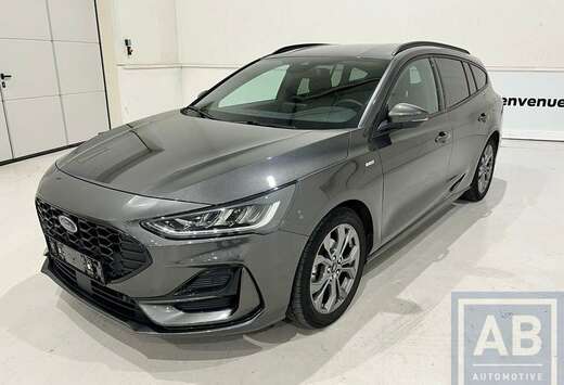 Ford * ST LINE  - 125PK  - Garantie *