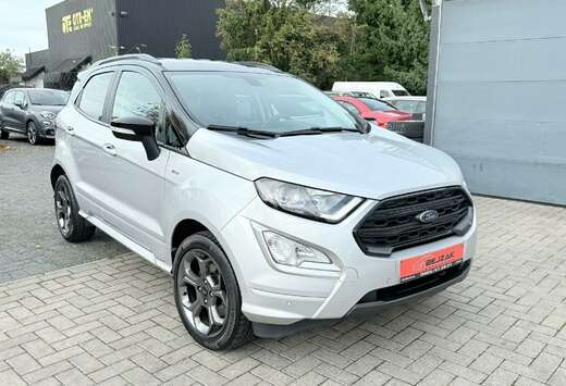 Ford ECOSPORT 1.0 EcoBoost ST-LINE 1j garantie