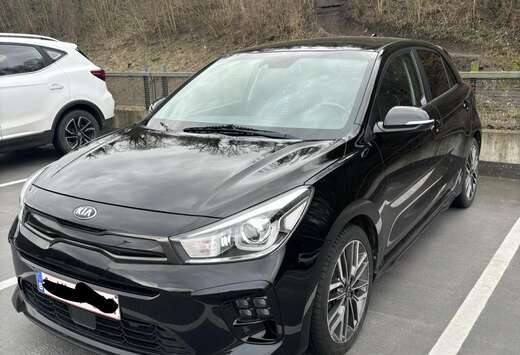 Kia Rio 1.0 T-GDi GT-Line