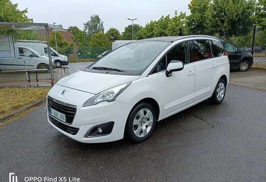 Peugeot 1.6 HDi 115ch  Business 5pl