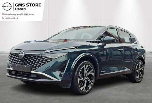 Nissan e-POWER Tekna Plus
