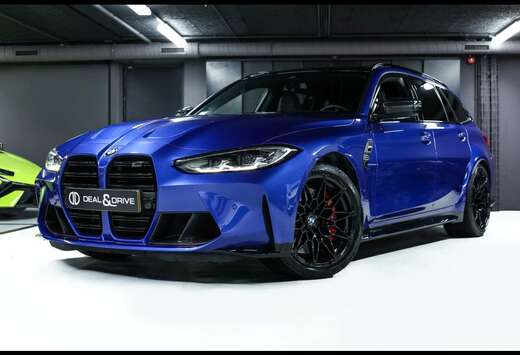 BMW COMPETITION TOURING XDRIVEM PERFBUCKETHK360