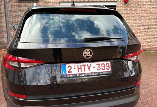 Skoda Kodiaq 2.0 TDI 4x4 DSG Style