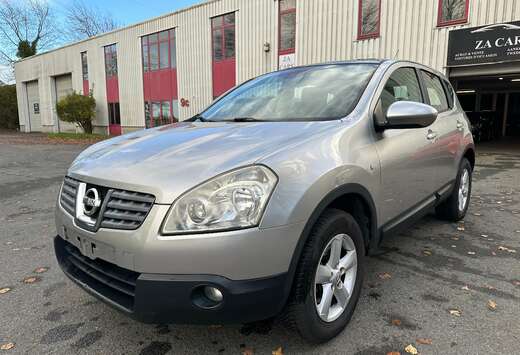 Nissan Qashqai 1.6i 2WD Tekna