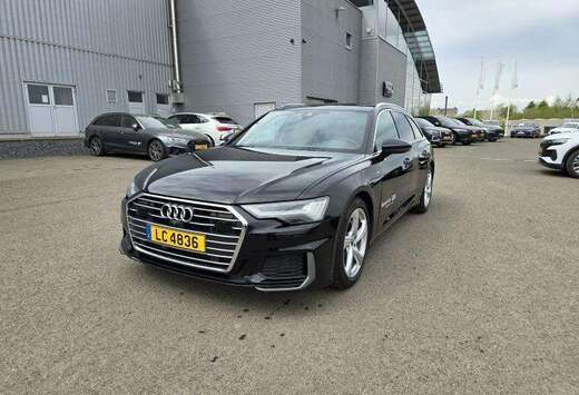 Audi Avant sport 40 TDI quattro