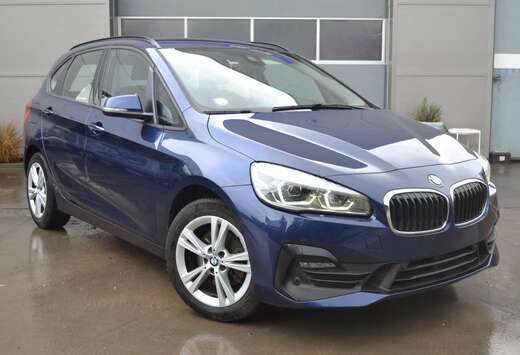 BMW BTW Wagen/Zetelverwarming/Sport