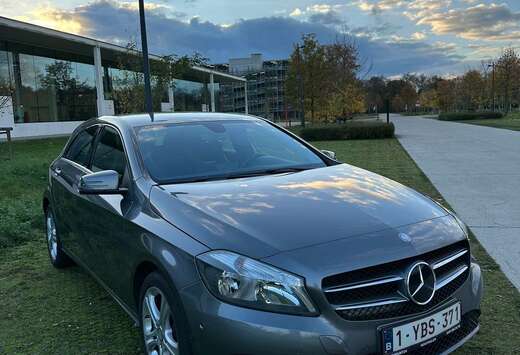 Mercedes-Benz (BlueEFFICIENCY) Urban