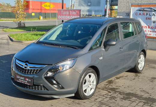 Opel Zafira Tourer 1.4 Turbo 103kw 140pk met garantie