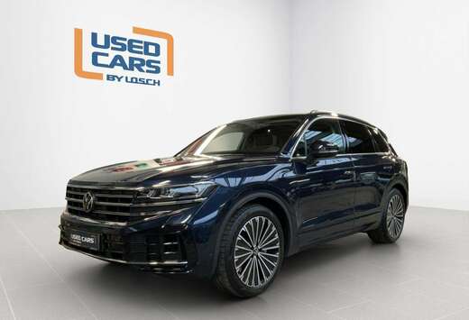 Volkswagen Elegance+V6+PHEV+4Motion+Luft.